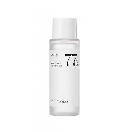ANUA Heartleaf 77 Soothing Toner 250ml