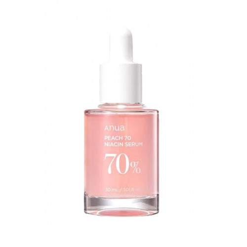 ANUA Peach 70% Niacinamide Serum 30ml