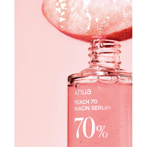 ANUA Peach 70% Niacinamide Serum 30ml
