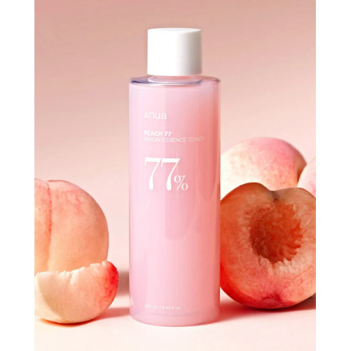 ANUA Peach 77 Niacin Essence Toner 250ml