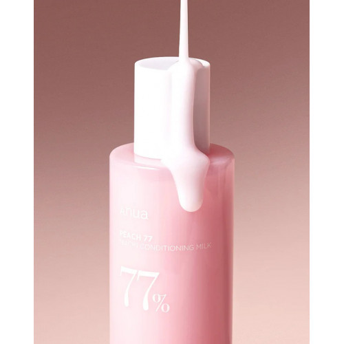 ANUA Peach 77 Niacin Conditioning Milk 150ml