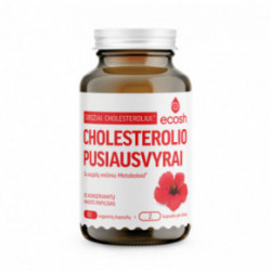 Ecosh Cholesterol Balance 60pcs.