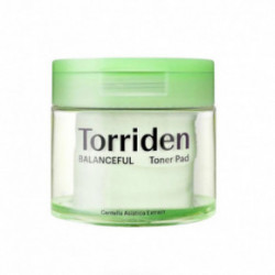 Torriden Balanceful Cica Toner Pad 60 pcs.