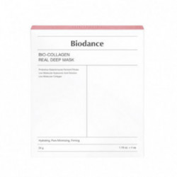 Biodance Bio Collagen Real Deep Mask 4x34 g.