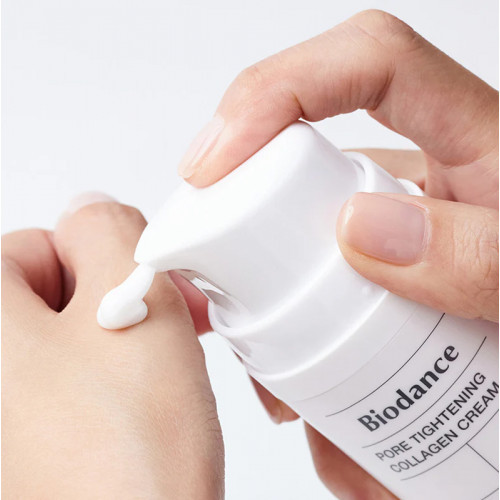 Biodance Pore Tightening Collagen Cream 50ml