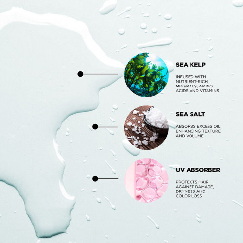 CHI Vibes So Beachy Sea Salt Texturizing Hair Mist 237ml