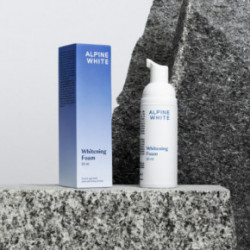 Alpine White Whitening Foam 50ml
