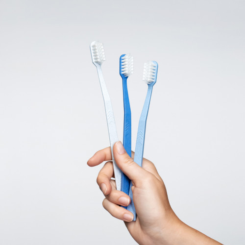 Alpine White Soft Toothbrush 1pcs