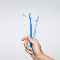 Alpine White Soft Toothbrush 1pcs