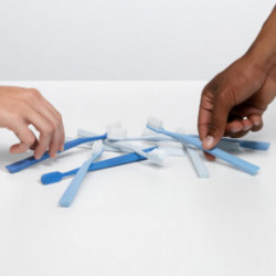 Alpine White Soft Toothbrush 1pcs