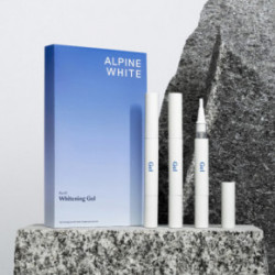 Alpine White Whitening Gel 3tk.