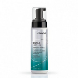 Joico Curls Like Us Smooth & Bounce Curl Hydrating Foam 200ml
