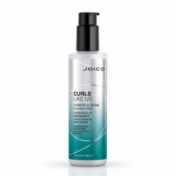 Joico Curls Like Us Hydrate & Define Curl Crème Styler 200ml