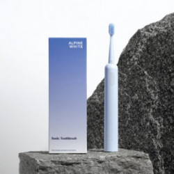 Alpine White Sonic Toothbrush 1pcs