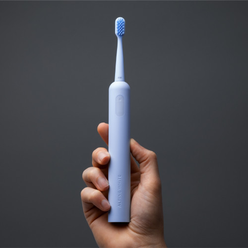 Alpine White Sonic Toothbrush 1pcs