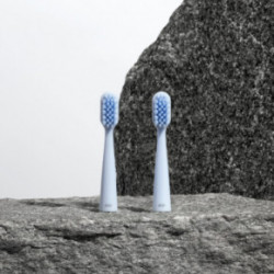 Alpine White Sonic Toothbrush Replacement Heads 2pcs