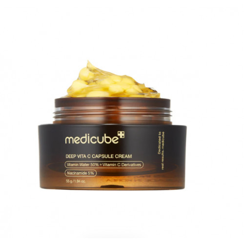Medicube Deep Vita C Capsule Cream 55g