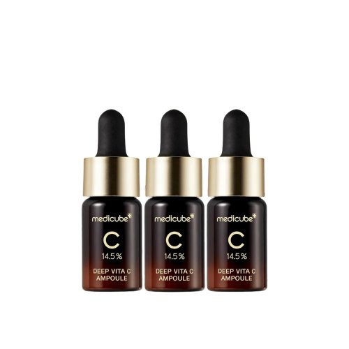 Medicube Deep Vita C Ampoule 2.0 3vnt x 10g