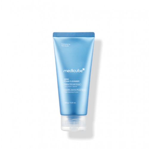 Medicube Zero Foam Cleanser 120ml