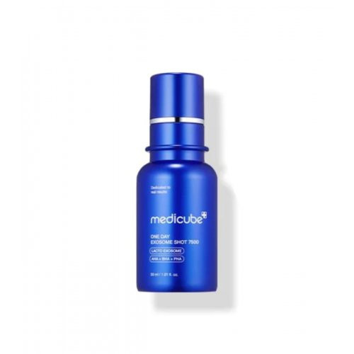 Medicube Zero One Day Exosome Shot Pore Serum 7500 30ml