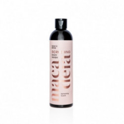 Macadeia Scrubbing Body Wash Refreshing Guava 300ml