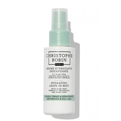 Christophe Robin Hydrating Leave-In Mist with Aloe Vera 150ml
