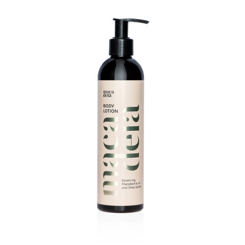 Macadeia Body Lotion Balancing Macadamia Oil & Shea Butter 300ml