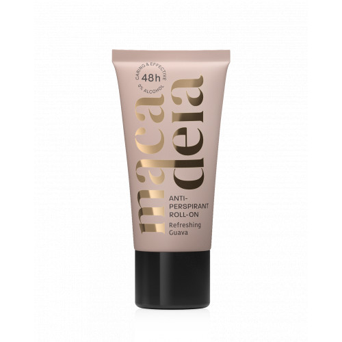 Macadeia Antiperspirant Roll-On 48H Refreshing Guava 50ml