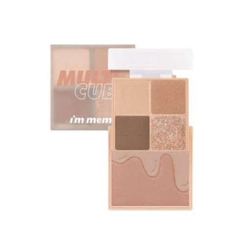 I'M MEME Multi Cube Eyeshadow 7.7g