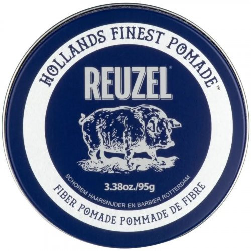 Reuzel Fiber Pliable Hold Hair Pomade 35g