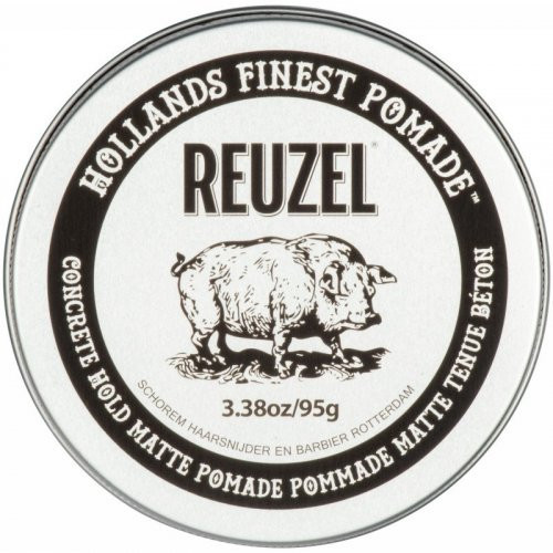 Reuzel Concrete Hold Matte Pomade 35g