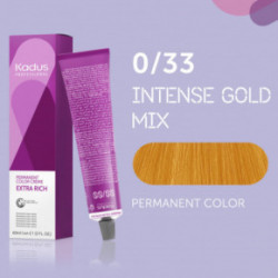 Kadus Professional Extra Rich Creme Permanent Hair Color 60ml