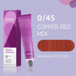 Kadus Professional Extra Rich Creme Permanent Hair Color 60ml