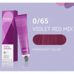 Kadus Professional Extra Rich Creme Permanent Hair Color 60ml