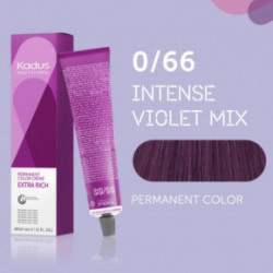 Kadus Professional Extra Rich Creme Permanent Hair Color 60ml
