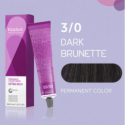Kadus Professional Extra Rich Creme Permanent Hair Color 60ml