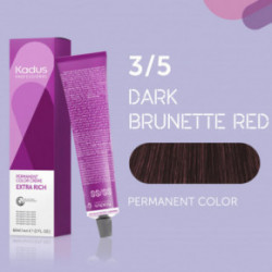 Kadus Professional Extra Rich Creme Permanent Hair Color 60ml