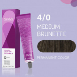 Kadus Professional Extra Rich Creme Permanent Hair Color 60ml