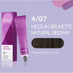 Kadus Professional Extra Rich Creme Permanent Hair Color 60ml