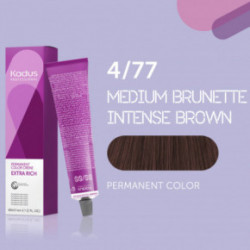 Kadus Professional Extra Rich Creme Permanent Hair Color 60ml