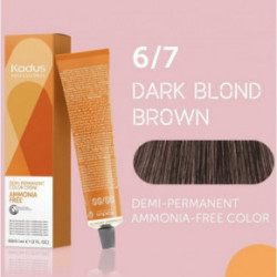 Kadus Professional Demi‑Permanent Ammonia‑Free Color 60ml