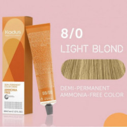 Kadus Professional Demi‑Permanent Ammonia‑Free Color 60ml
