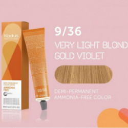 Kadus Professional Demi‑Permanent Ammonia‑Free Color 60ml