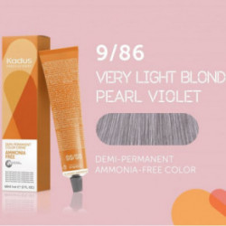Kadus Professional Demi‑Permanent Ammonia‑Free Color 60ml