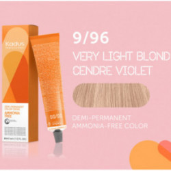 Kadus Professional Demi‑Permanent Ammonia‑Free Color 60ml