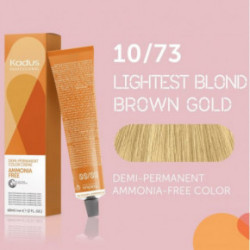 Kadus Professional Demi‑Permanent Ammonia‑Free Color 60ml