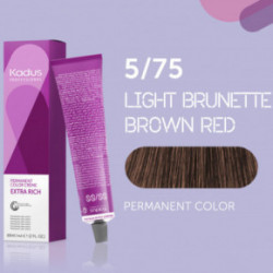 Kadus Professional Extra Rich Creme Permanent Hair Color 60ml