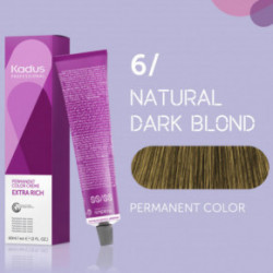 Kadus Professional Extra Rich Creme Permanent Hair Color 60ml