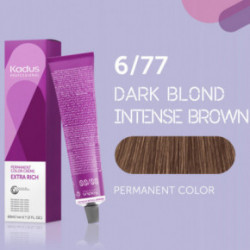 Kadus Professional Extra Rich Creme Permanent Hair Color 60ml