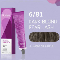 Kadus Professional Extra Rich Creme Permanent Hair Color 60ml